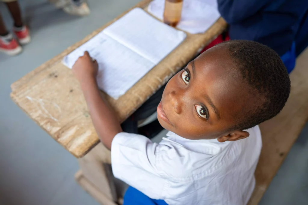 Community Education project supported by FTK donors.
